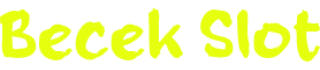 Becek Slot